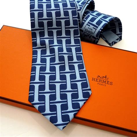 hermes tie 2018|hermes vintage tie.